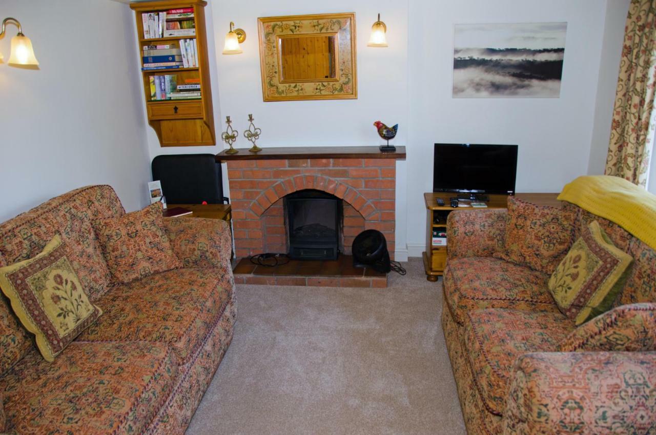 1 Hope Cottage Spilsby Extérieur photo